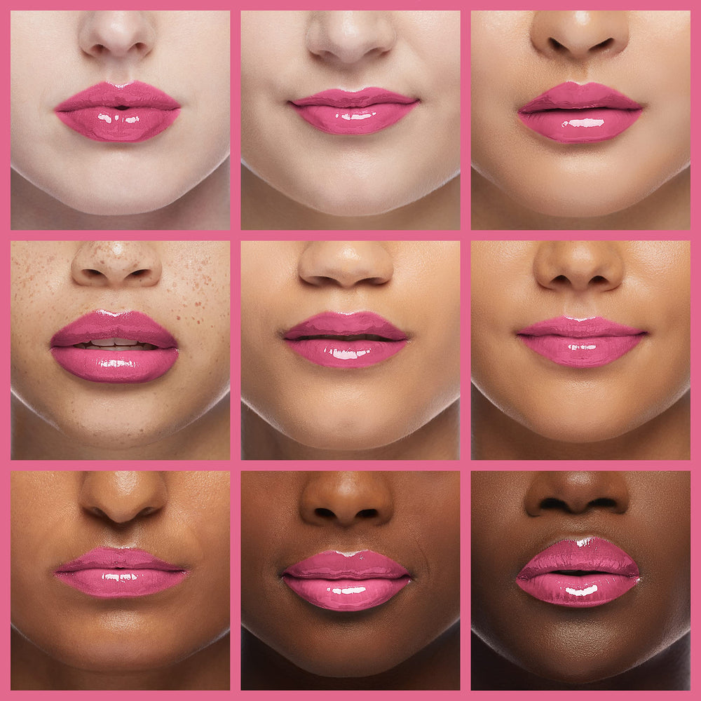 Rimmel Provocalips fórmula vegana sin crueldad y de larga duración.