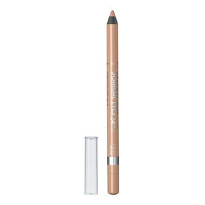 Rimmel Scandaleyes lapiz-kajal nude-005, delineado suave para una mirada iluminada durante todo el dia