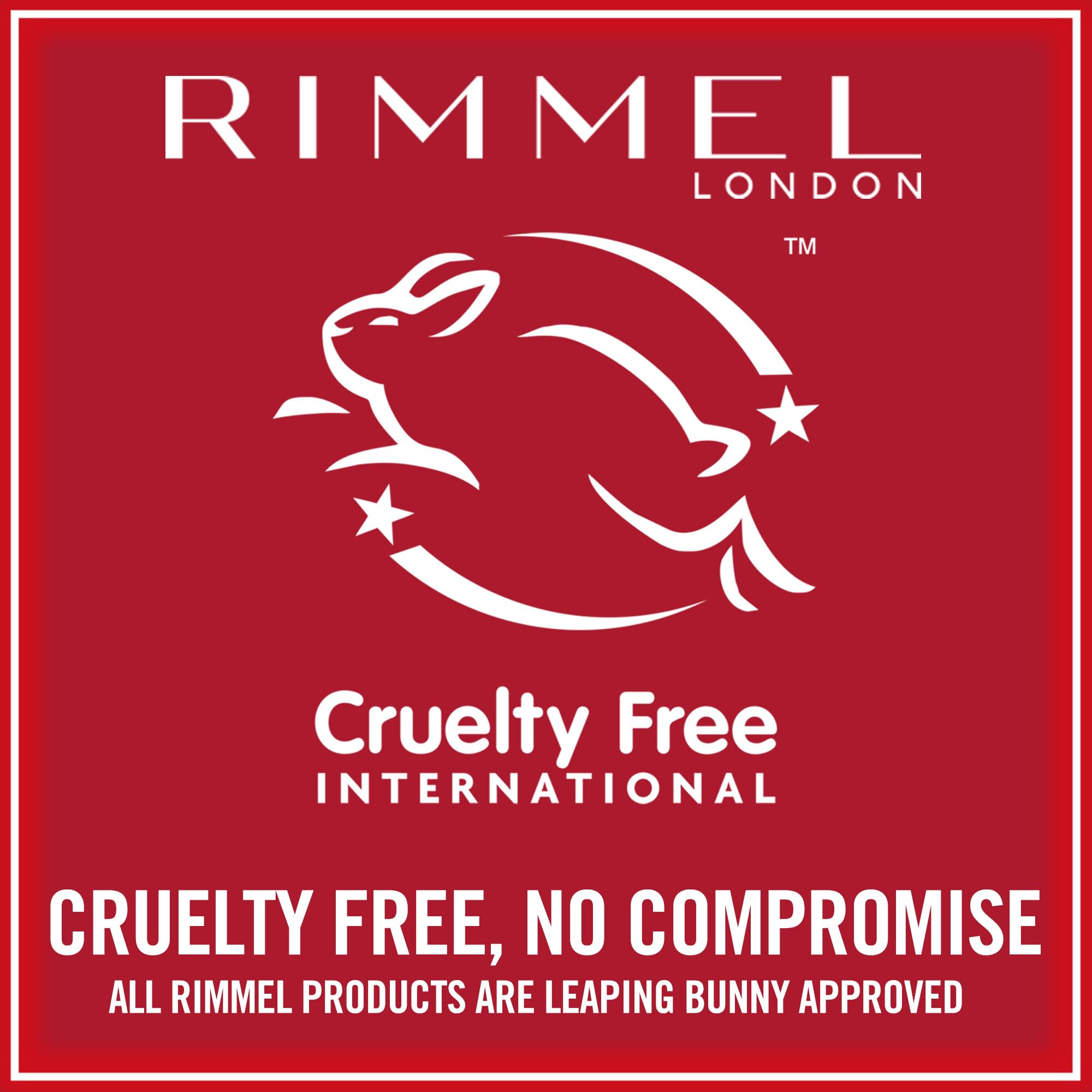 Rimmel Soft Kohl Eyeliner gris tormenta, ideal para uso diario.