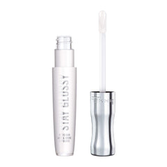 Rimmel Stay Glossy ofrece brillo suave y sin pegajos para labios.