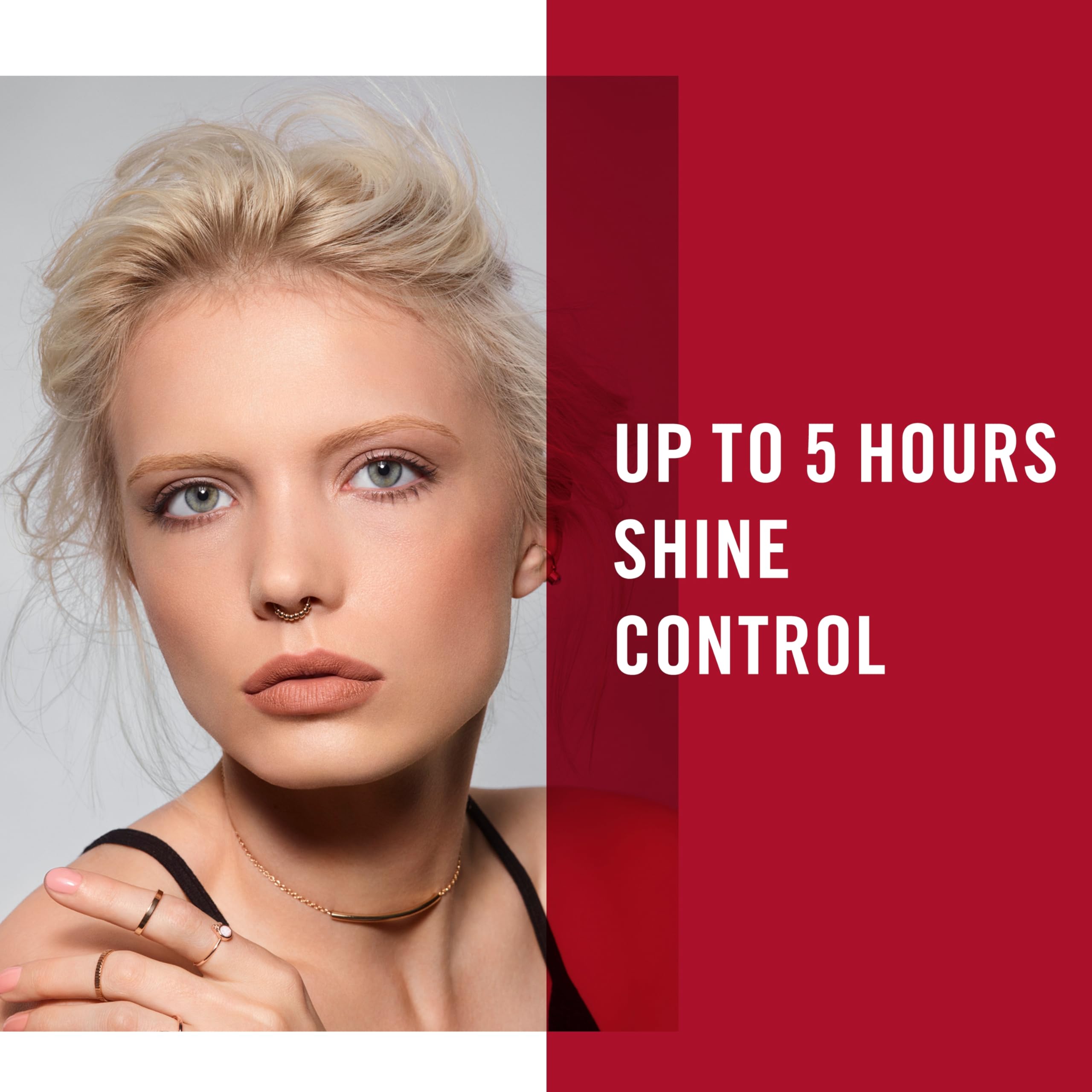 Rimmel Stay Matte, duración prolongada para rostro mate