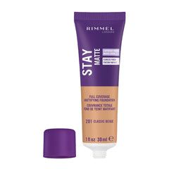 Aplicador de Stay Matte Mousse, aplicación uniforme