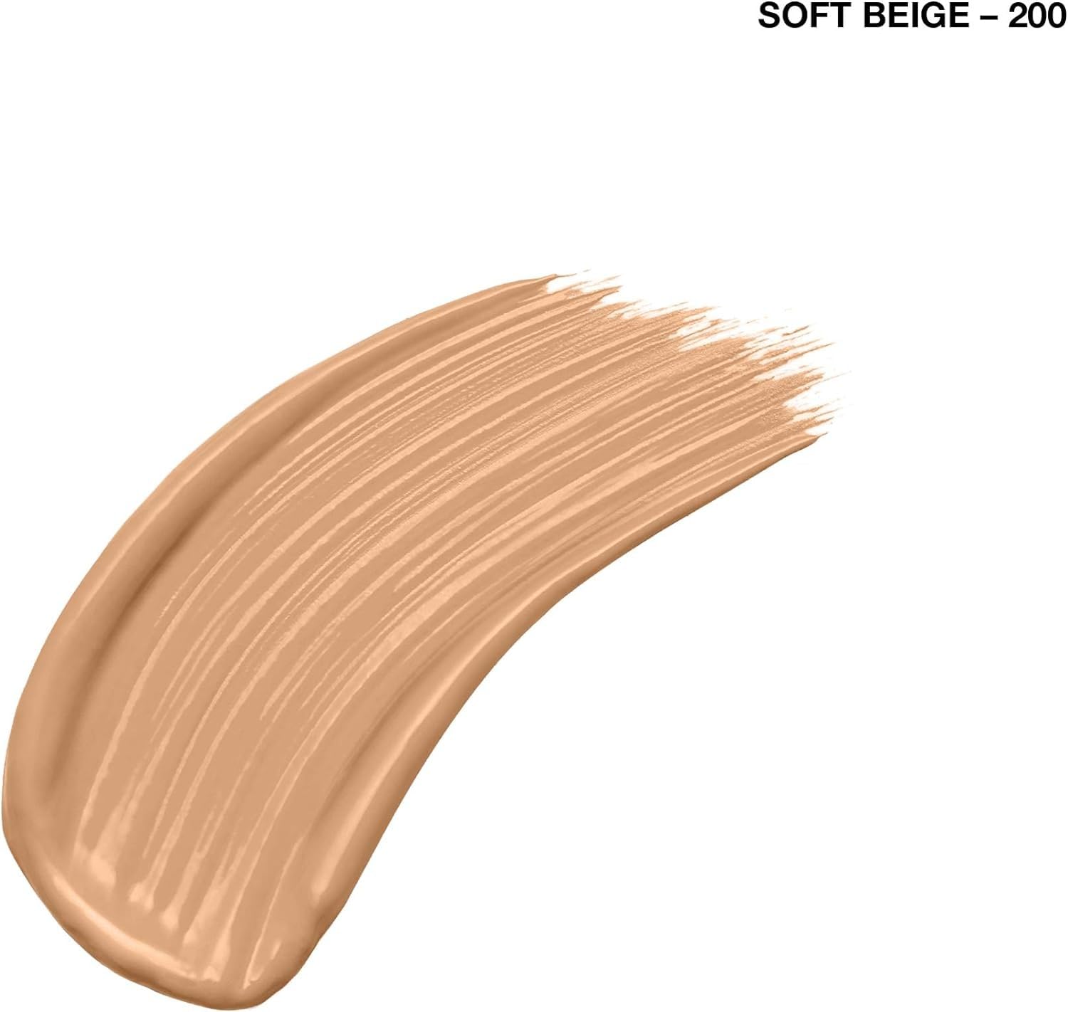 Rimmel Stay Matte Liquido Mousse: aplicación en rostro para un acabado mate