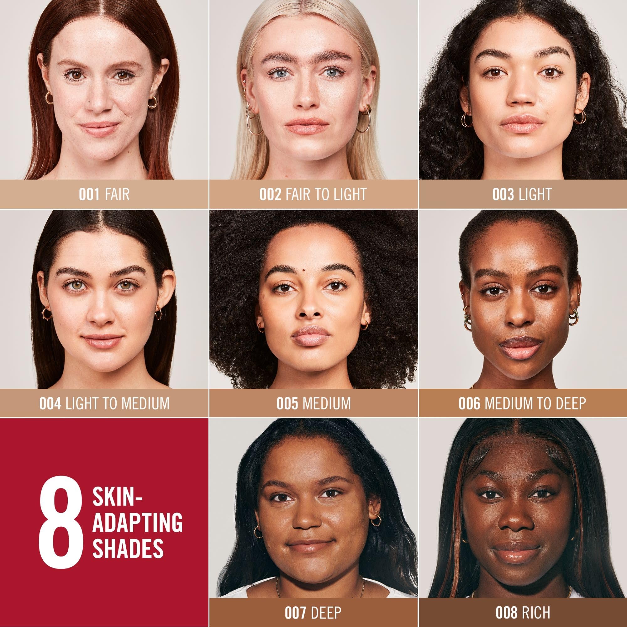 Rimmel vitaminas C y E nutren y revitalizan la piel