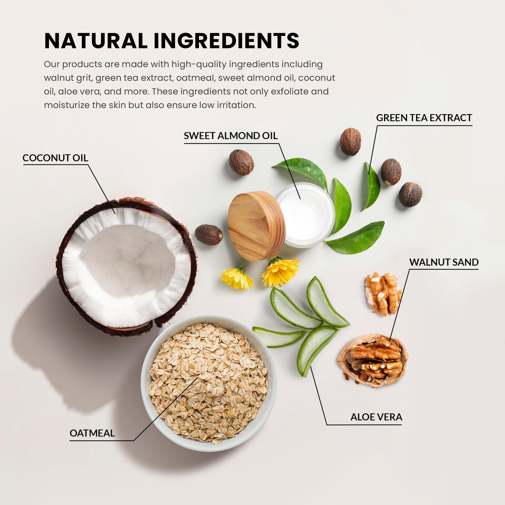 Rinse & Robust barras para cuidado de cuerpo y manos