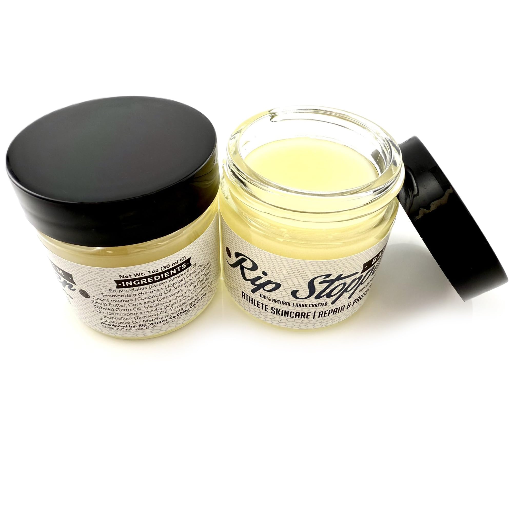 Rip Stopper Balm barrera-proteccion-piel: crea una barrera suave para piel seca.