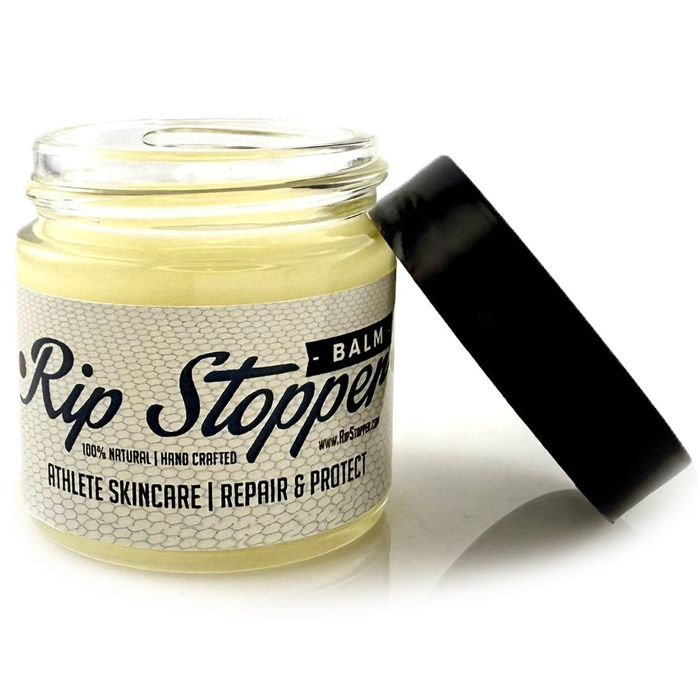 Rip Stopper Balm reparacion-piel: ayuda a recuperar manos tras rasgaduras.