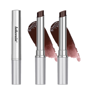 Bálsamo labial Riroenst Honey Lipstick, empaque compacto para doble uso