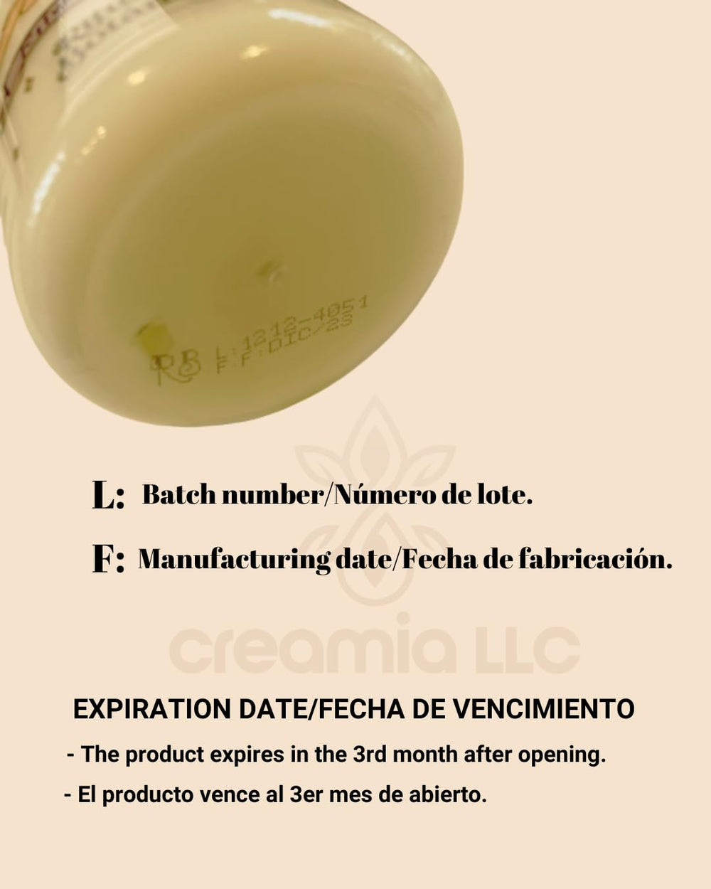 Ritual Botanico Bioserum 1, cuida el cuero cabelludo.