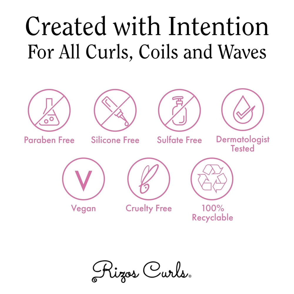 Rizos Curls secado con difusor define volumen