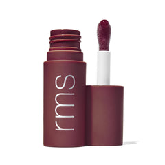 RMS Beauty Aceite labial legendario, botella brillante, brillo sedoso para labios.