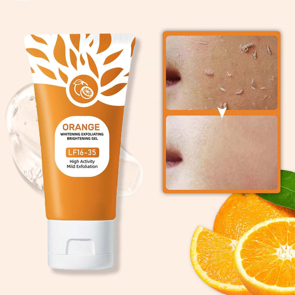 Aplicación suave en rostro y cuerpo, ideal para rutina diaria