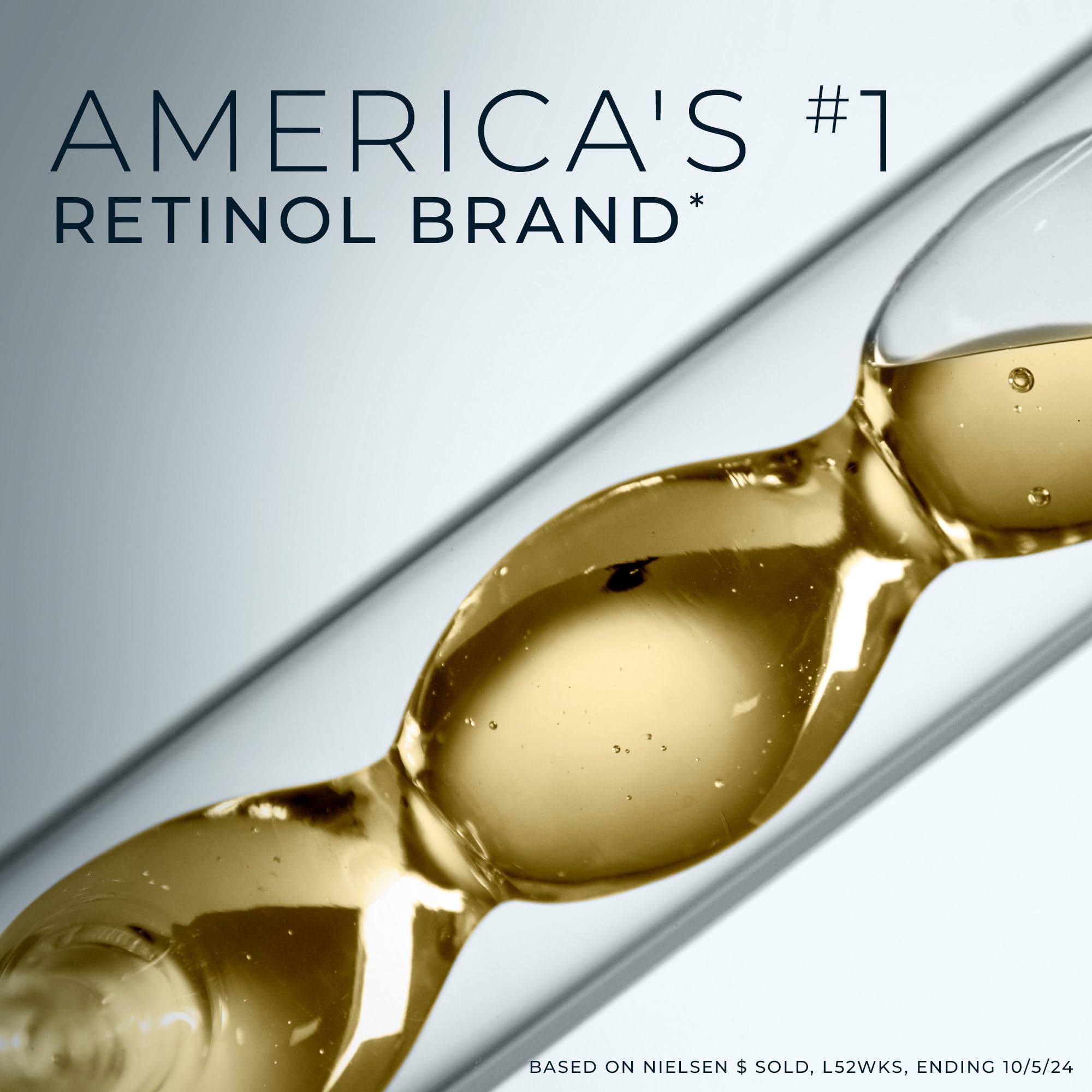 RoC Retinol Correxion probado dermatológicamente y libre de crueldad