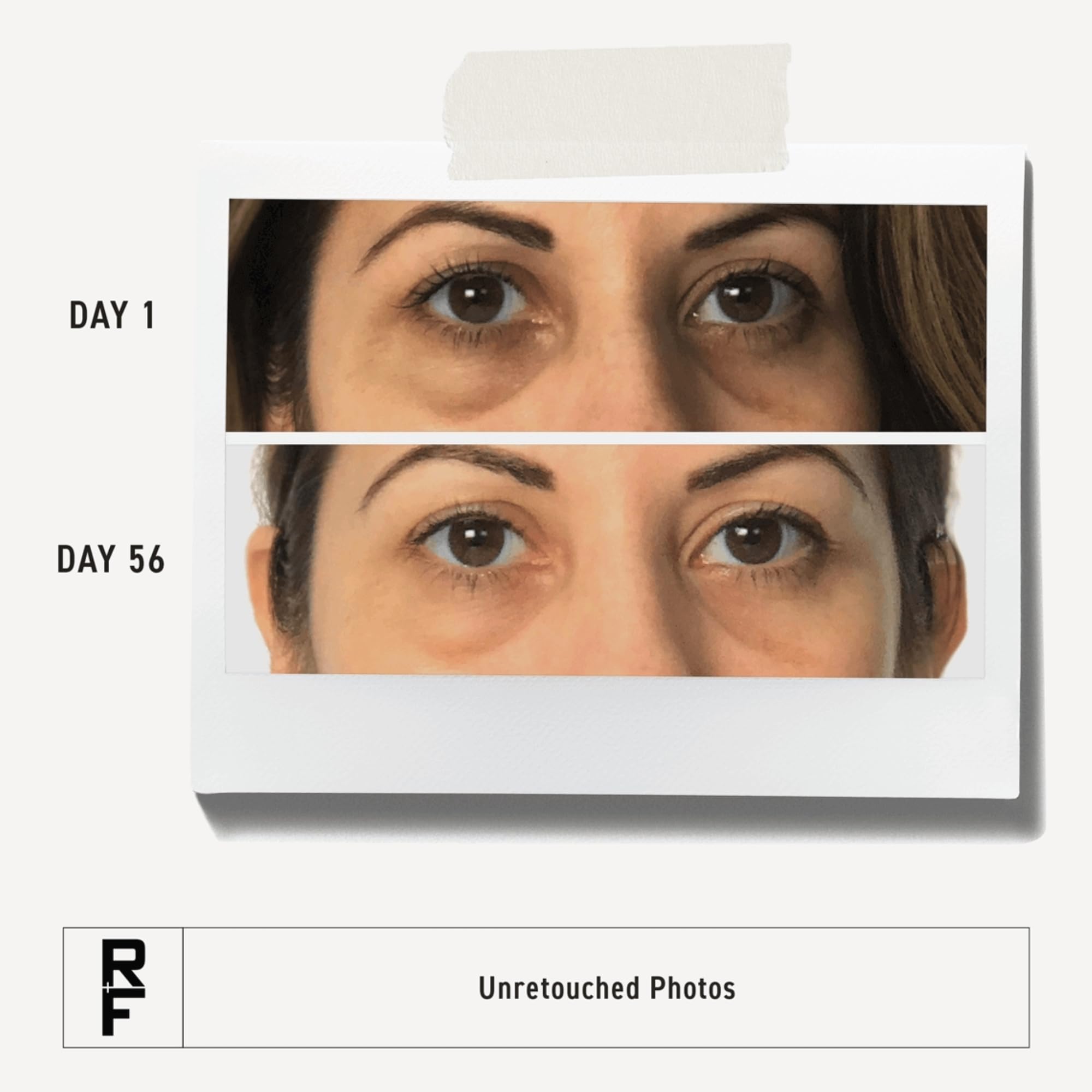 Rodan + Fields Bright Eye Complex, aplicación diaria, despierta la mirada con frescura.