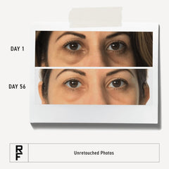 Rodan + Fields Bright Eye Complex, aplicación diaria, despierta la mirada con frescura.