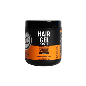 Rolda Power Styling Gel, caída-cabello, ayuda a fortificar fibras y controlar la caída.
