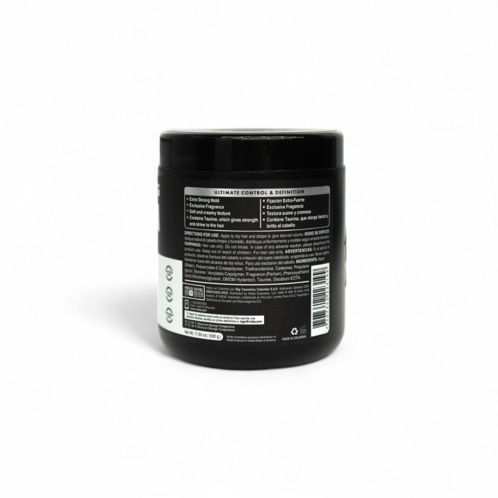 Rolda White Molding: aprobada por barberos para resultados consistentes