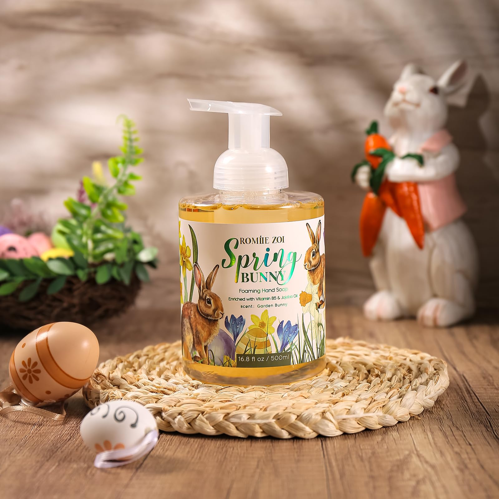 ROMIIE ZOI Cuidado piel jojoba B5: hidratación suave