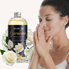 ROMIIE ZOI Ingredientes con jojoba y vitamina B5 para hidratación