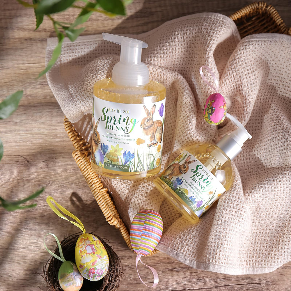 ROMIIE ZOI Ingredientes naturales: fórmula respetuosa con la piel