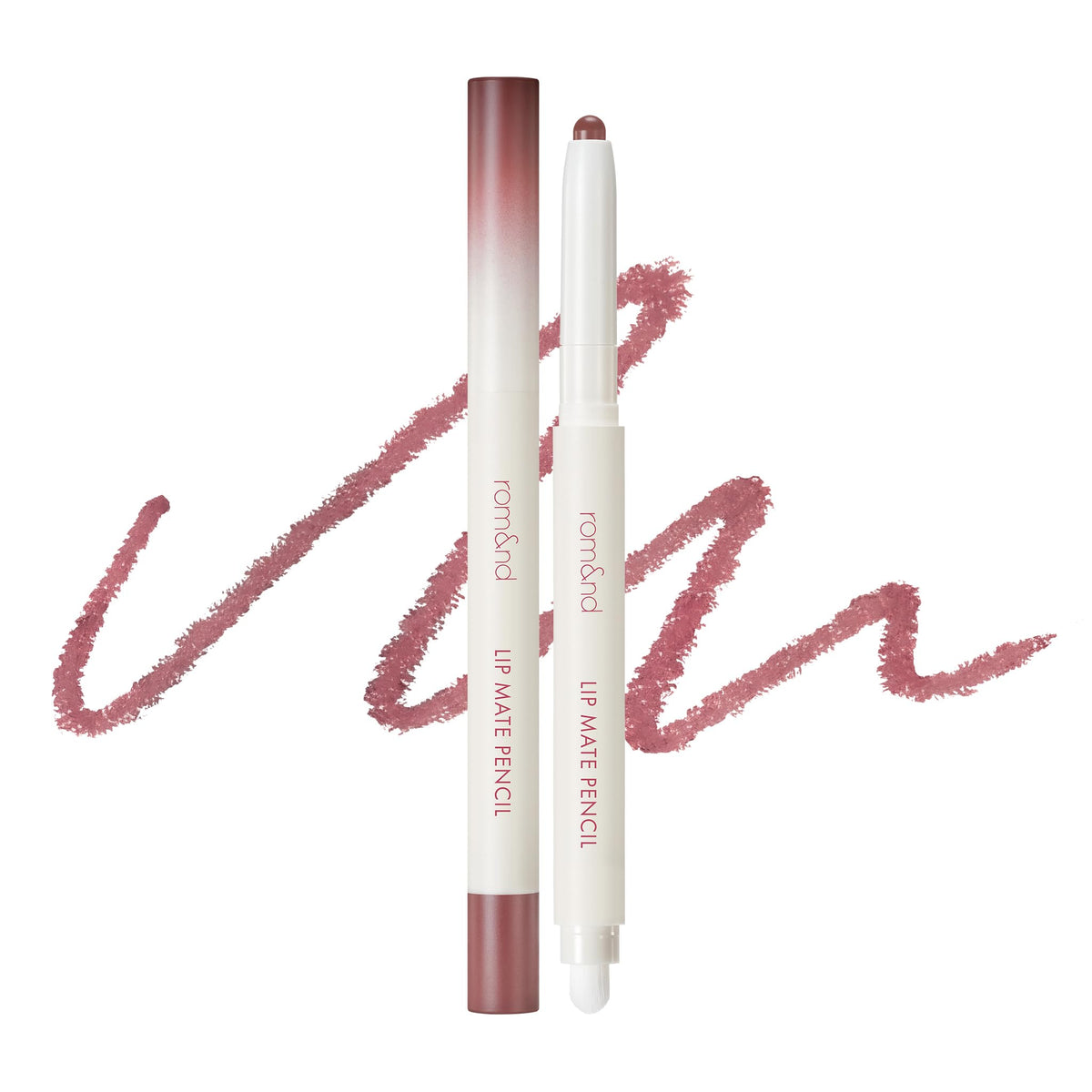 romnd delineador labial con punta 4-5mm para definición precisa
