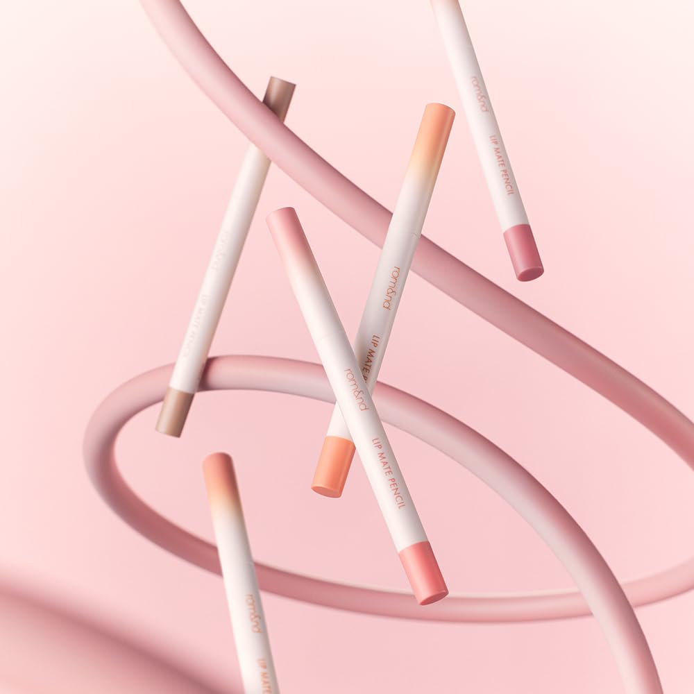 romnd delineador labial resistente al desvanecimiento 8 horas