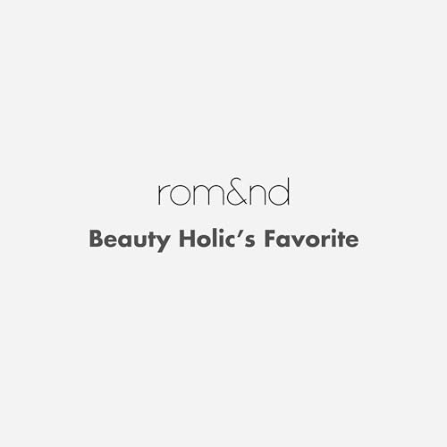 romnd GLASTING MELTING BALM #12 Veiled Rose fragancia frutal sutil para ritual diario