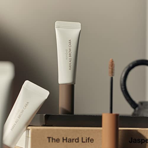 rom&nd HAN ALL BROW CARA 03 Modern Beige define cejas con acabado esponjoso y natural