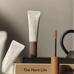 rom&nd HAN ALL BROW CARA 03 Modern Beige define cejas con acabado esponjoso y natural