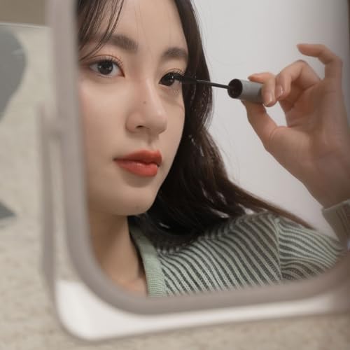 Rom&nd Han All Fix Mascara: rizo duradero para pestañas definidas todo el día.