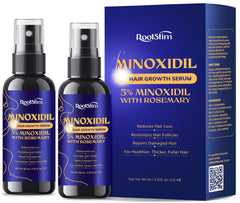 RootStim botella minoxidil 60 ml para favorecer crecimiento del cabello