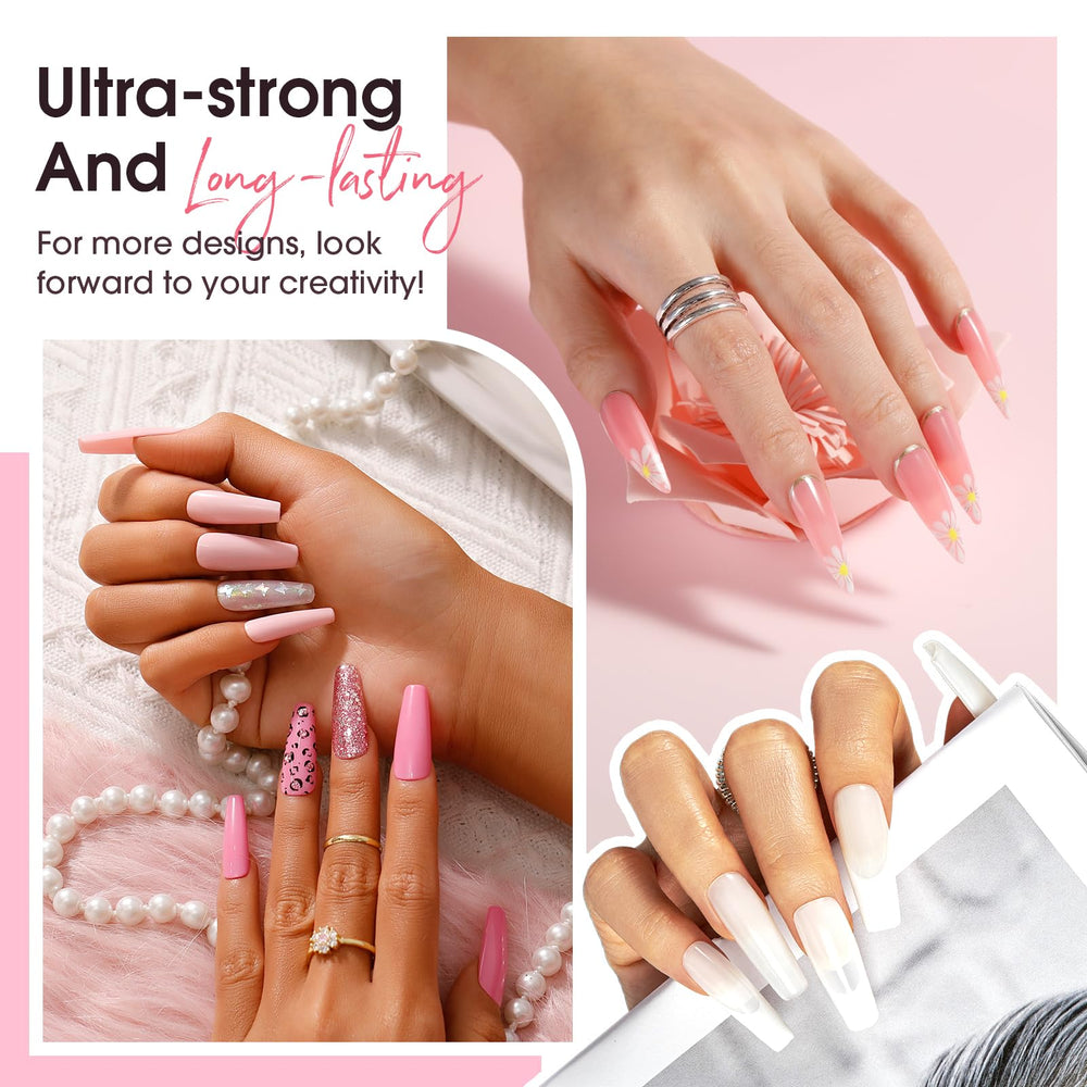 ROSALIND pincel uñas para aplicar gel con precisión