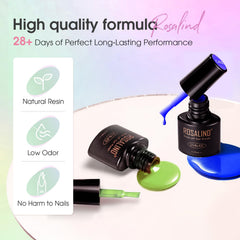 ROSALIND top coat mate, efecto suave y sofisticado