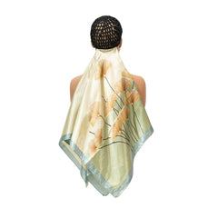 ROSEBONY gorro cubrecabello con pañuelo para proteger peinado nocturno