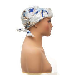ROSEBONY bandana protectora para uso diario y nocturno del cabello