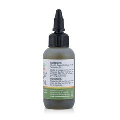 Roselle Naturals Chebe Oil para crecimiento capilar y densidad.