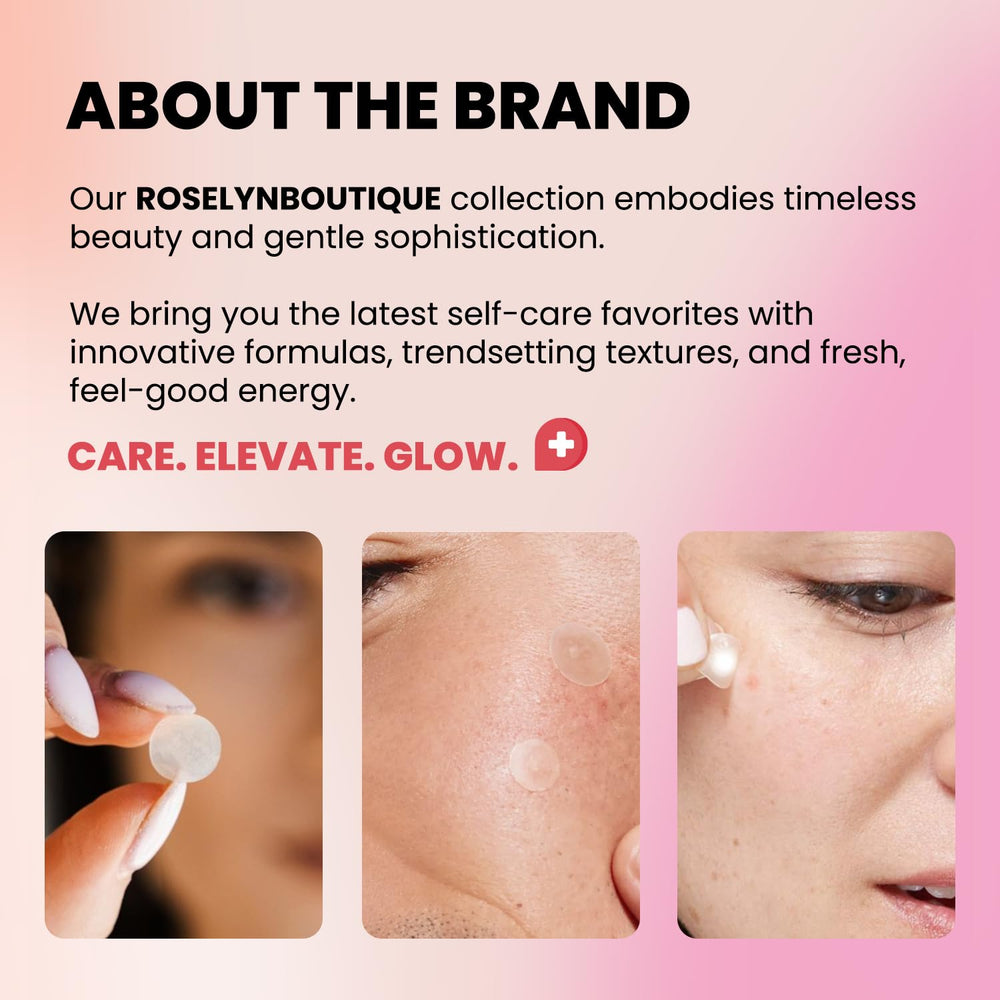 ROSELYNBOUTIQUE parches aptos para maquillaje y uso diario.