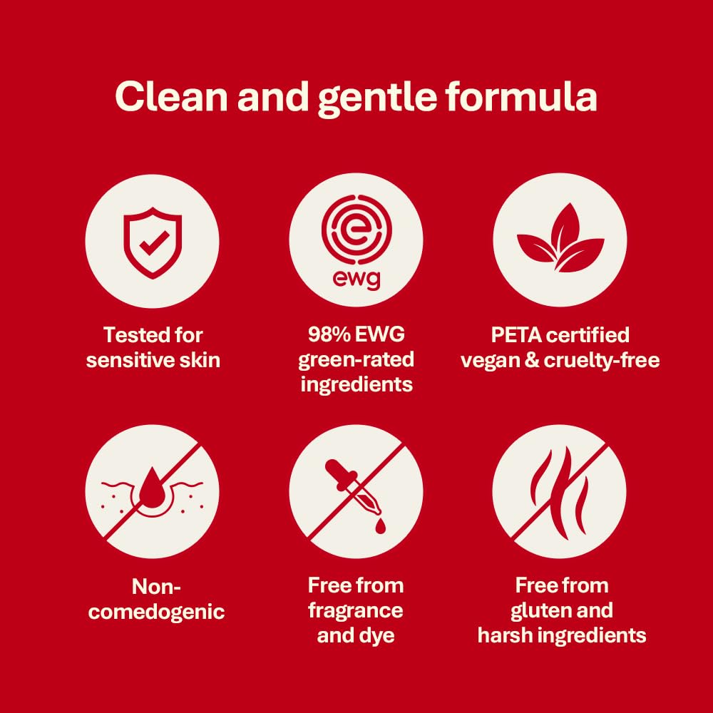 Rothea Crema Resiliencia, textura ligera que se absorbe rápido, ideal para mañana.