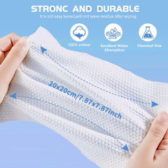 Rouceyxin uso multiusos para cuidado personal, bebé y limpieza del hogar.