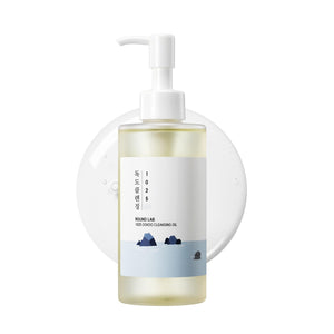 ROUND LAB 1025 Dokdo Aceite Limpiador Ligero: desmaquilla y limpia sin grasa