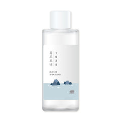 ROUND LAB Dokdo Toner botella frontal, sensación refrescante para la piel