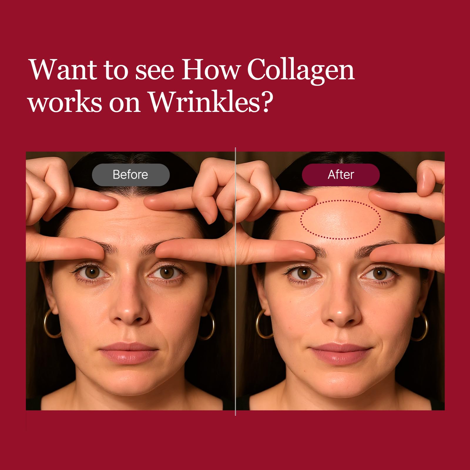 Mascarilla ROUND LAB Camellia Collagen: reducción de poros para una apariencia más definida.