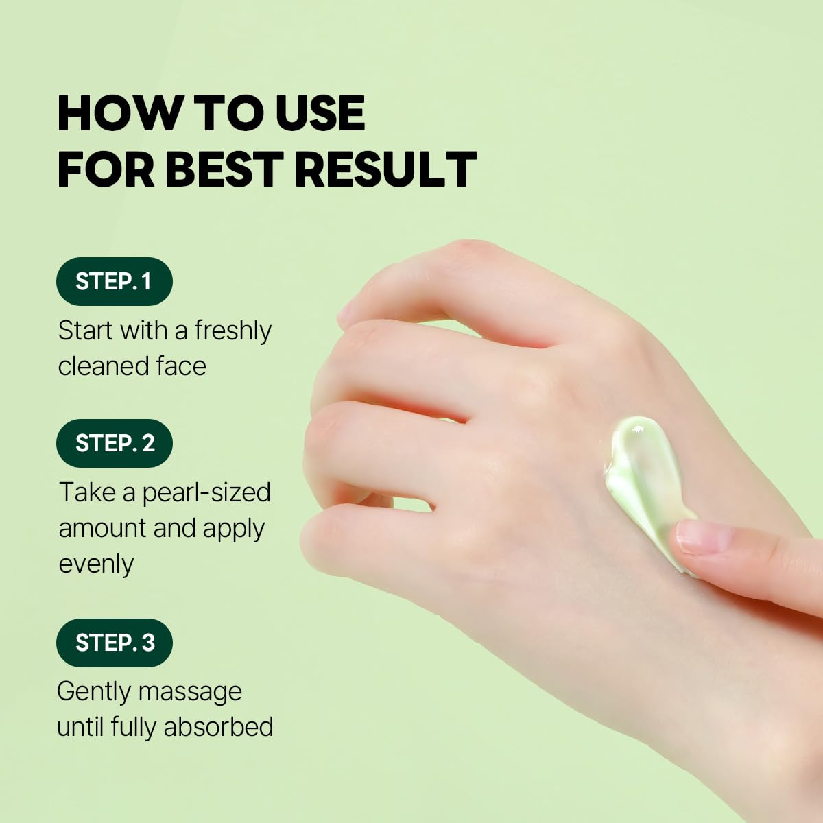 ROUND LAB Pine Cica Calming Cream Plus, 8 tipos de ácido hialurónico para hidratación profunda