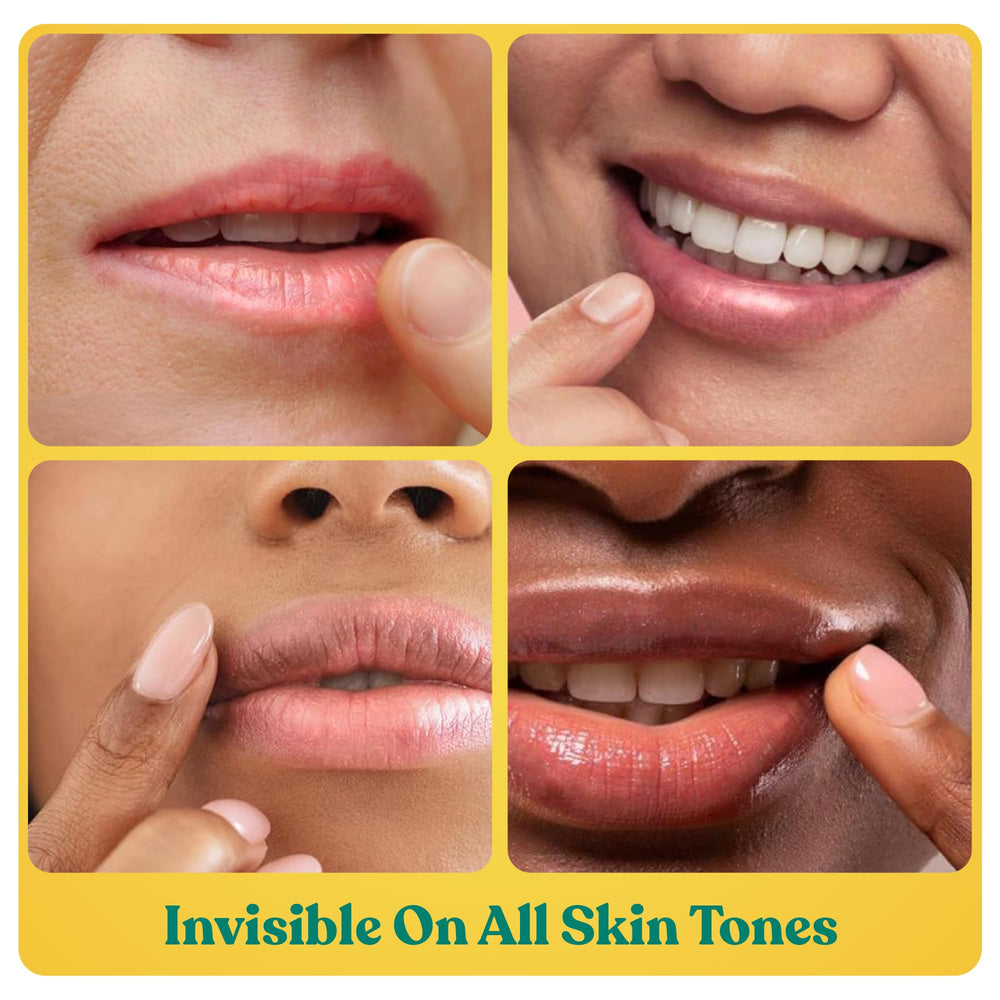 Bálsamo labial Rubber Ducky SPF44 en tres packs para llevar