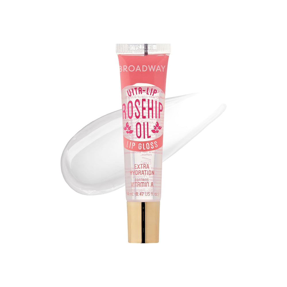 Acabado brillante para looks profesionales con Ruby Kisses Broadway Vita-Lip
