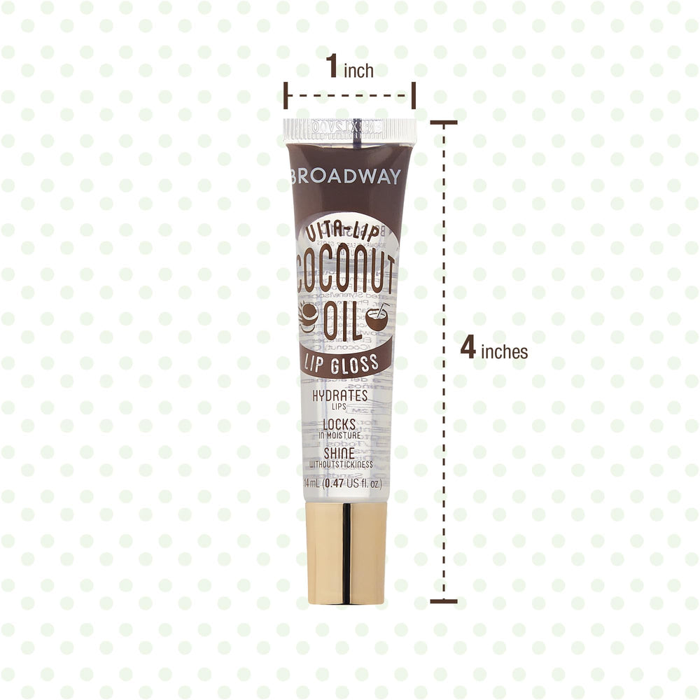 Ruby Kisses Broadway Vita-Lip conjunto de 6, ideal para retoques.