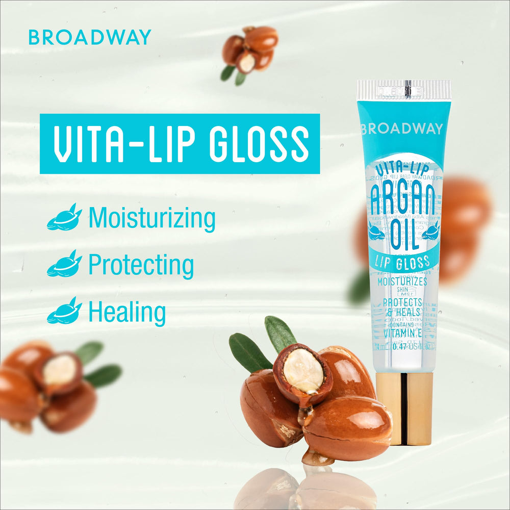 Vita-Lip Gloss brillo alto para labios luminosos y definidos