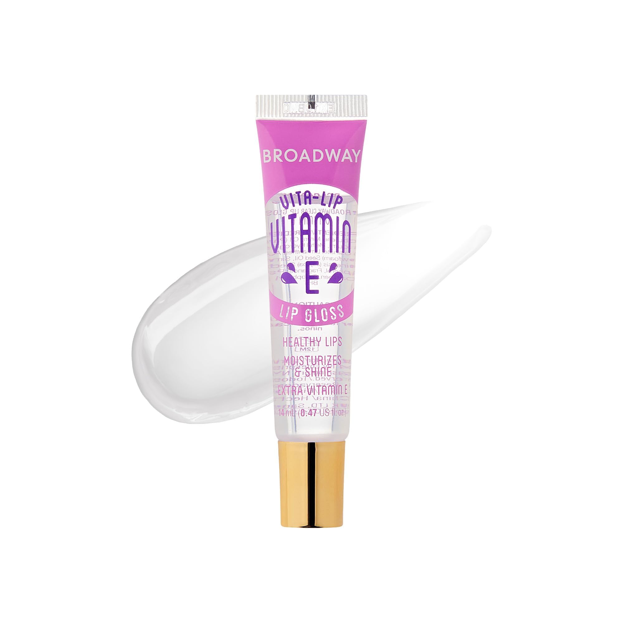 Uso diurno con Vita-Lip para labios suaves y cómodos.