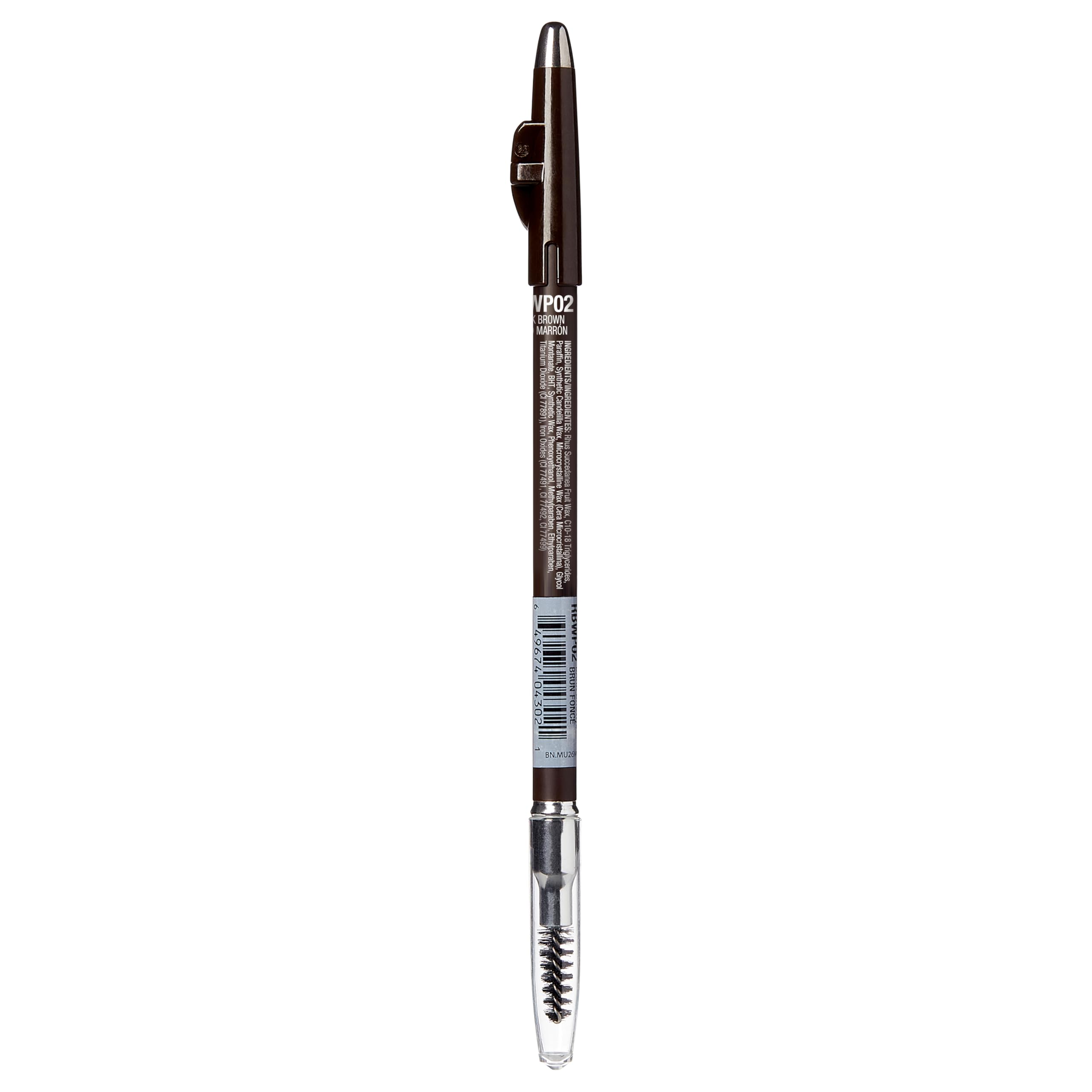 Ruby Kisses Kiss Go Brow set de seis piezas ofrece variedad diaria