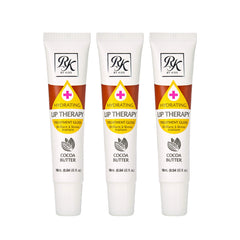 Ruby Kisses terapia labial hidratante con manteca de cacao para labios suaves